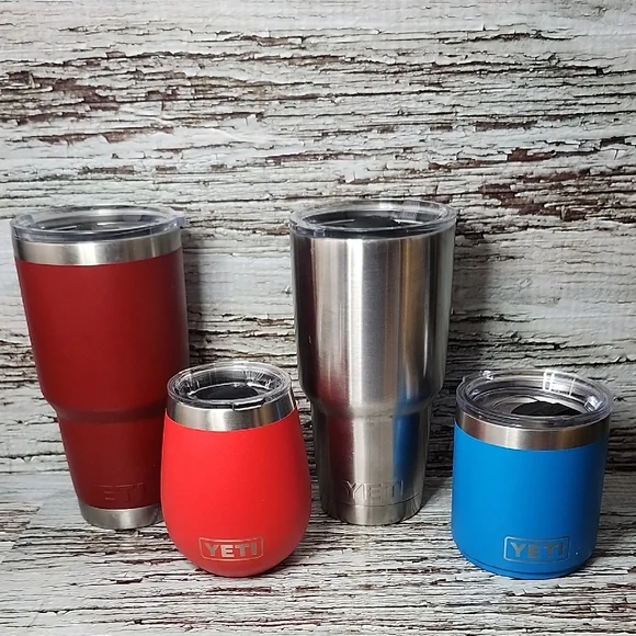 Yeti Lot - Picture 1 of 6